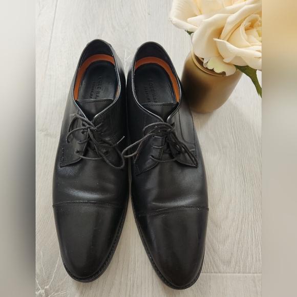 Cole Haan Lenox Hill Cap Toe Oxfords 12 - Picture 1 of 6